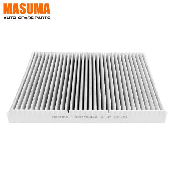 Filtre à air de cabine à charbon actif pour Audi TT Coupe 1J0819439 1J0819644A