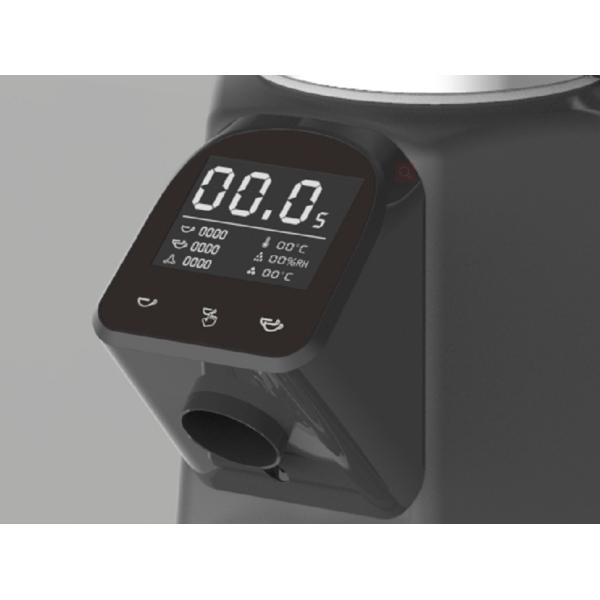 360W Commercial Coffee Grinder Automatic Shut Off 64mm Electric Coffee Grinder Machine