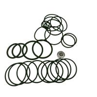 Ferramenta de adaptador de linha 20 Baker NBR FKM Kit de revestimento de vedação de borracha
