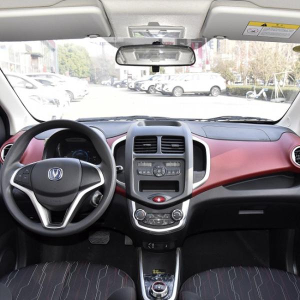 Changan benben АВТОМОБИЛЬ электрического АВТОМОБИЛЯ передний drving EV Minicar E-звезды 2022 хороший качественный чистый
