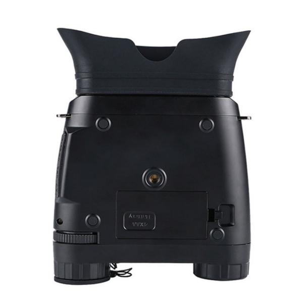 NV200HD Digital Infrared Night Vision Binoculars 3.5X Digital Zoom Night Vision Goggles for Hunting