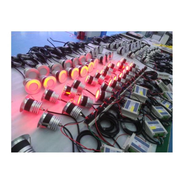 Водоустойчивая деятельность света потока СИД IP65 5W RGB в комнате сауны