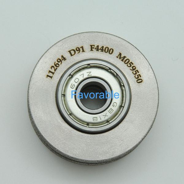 Apontando a roda de moedura da pedra apropriada para o auto cortador VT5000 VT7000