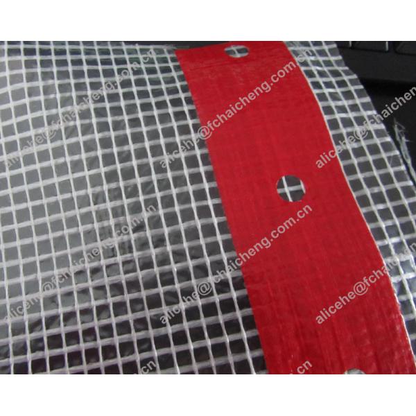 pe leno scaffolding sheet