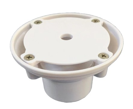 Plastic ABS 1.5 Inch Swimming Pool Gutter Drain