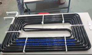 SUS316 冷却コイルコーティング テフロン PTFE浸泡コイル熱交換器