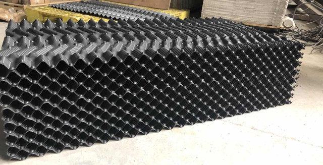 заполнитель PVC 305mm для завалки стояка водяного охлаждения смещения стояка водяного охлаждения