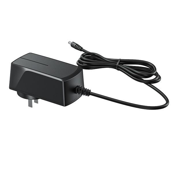 Plug In 12V1A 3.5mm 12W Power Supply Adapter AC To DC