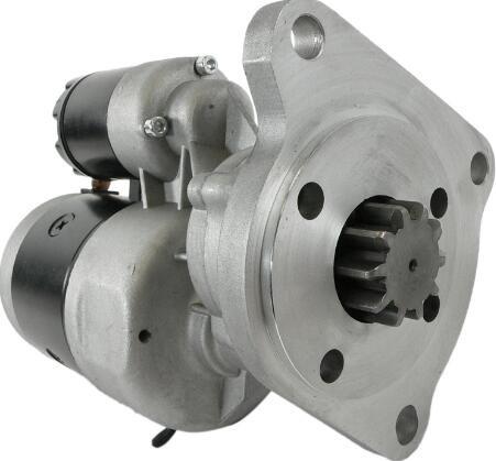 Durable T9 Auto Starter Motor Fit Dennis Bulkmaster 50 70 9142765 17653