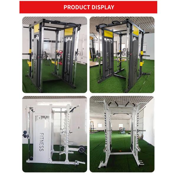 Часть упражнений на ногах Коммерческое фитнес-оборудование для машины для бодибилдинга