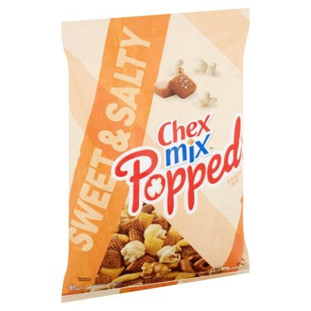 customized Heat Seal flat pouch for bread snack  packaging bags