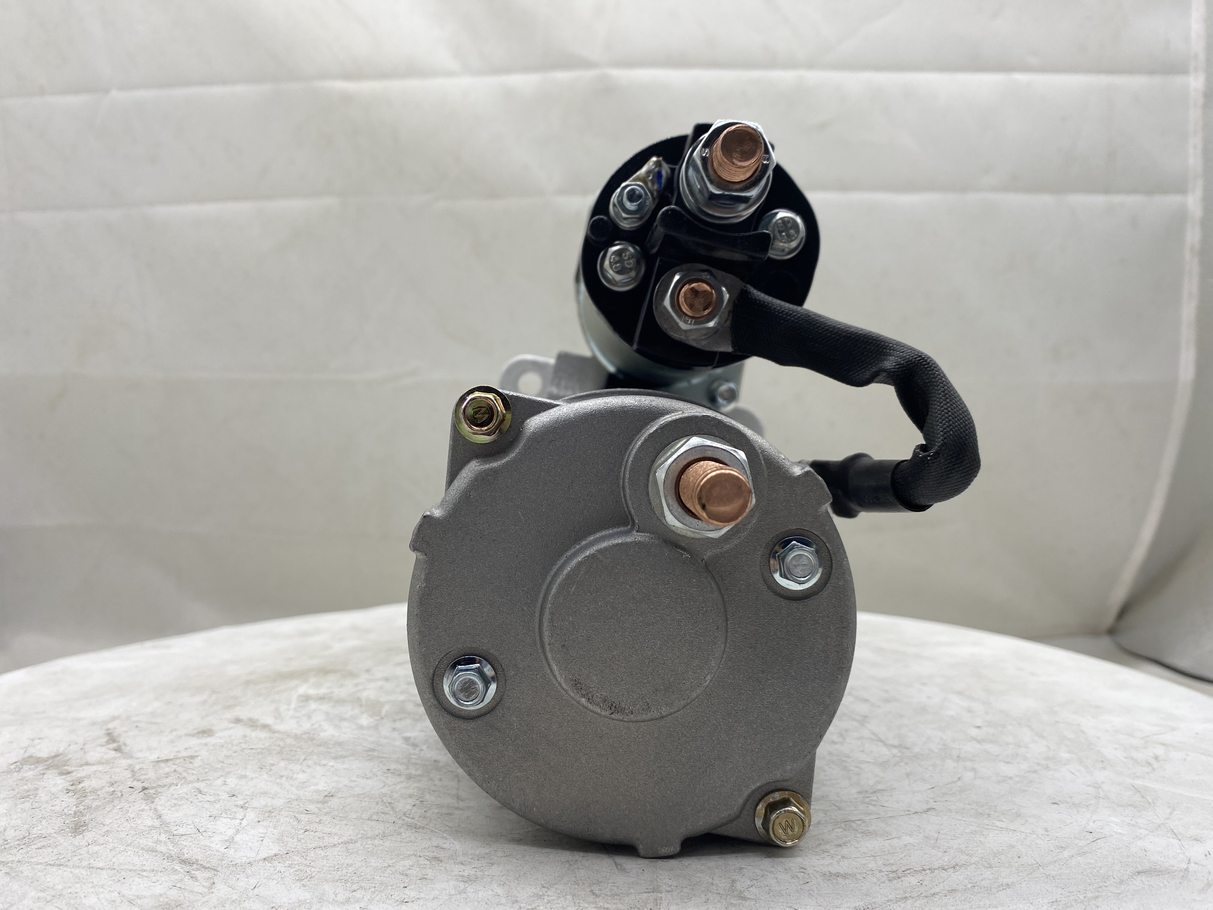 DELCO 12V 10T начиная двигатели ISB Cummins мотора 10461765 19011409