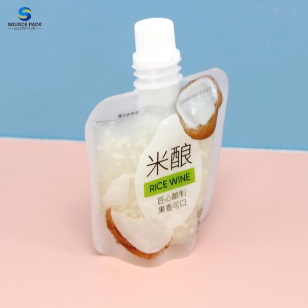 Embalaje de bebidas transparente, líquido, plástico, jugo, embalaje de bebidas