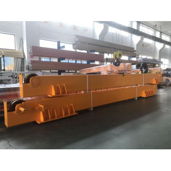 Granada eléctrica de doble viga de 30 toneladas de envergadura