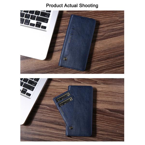 Strap Flip I Phone Cases Leather Card Holder Phone Cover For Samsung S24 S25 Ultar