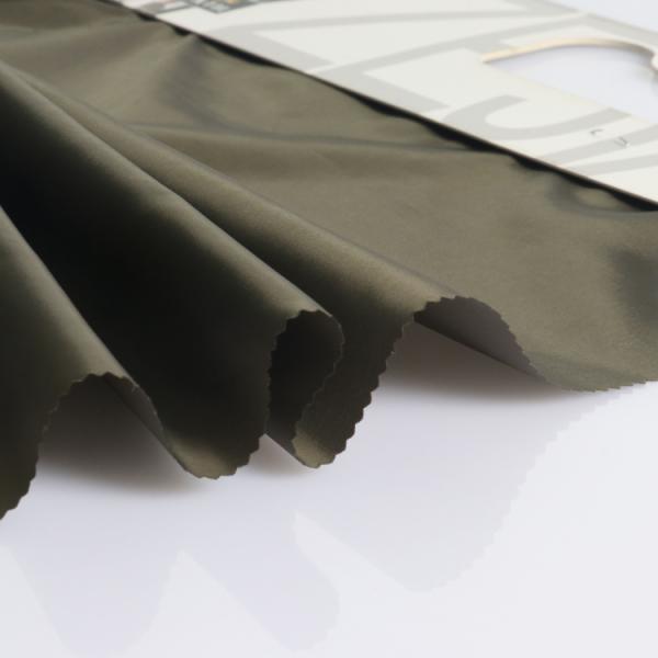 190T 100%polyester fabric PU coated water proof for car cover dog rain coat
