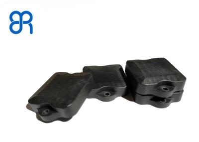 A frequência ultraelevada que 200°C de alta temperatura o RFID durável etiqueta ISO 18000-6C da sensibilidade -17dBm aprovou