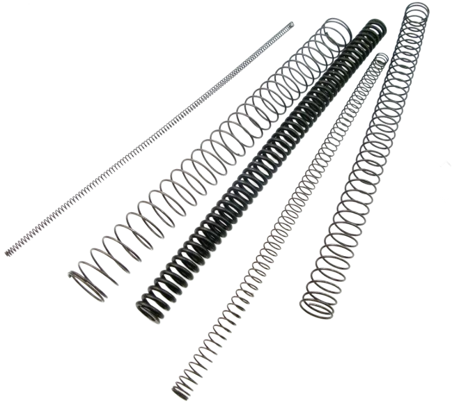 Stainless Steel Spring Stock with Precision Tolerance ±0.01mm – ±0.05mm via CNC Spring Coiling