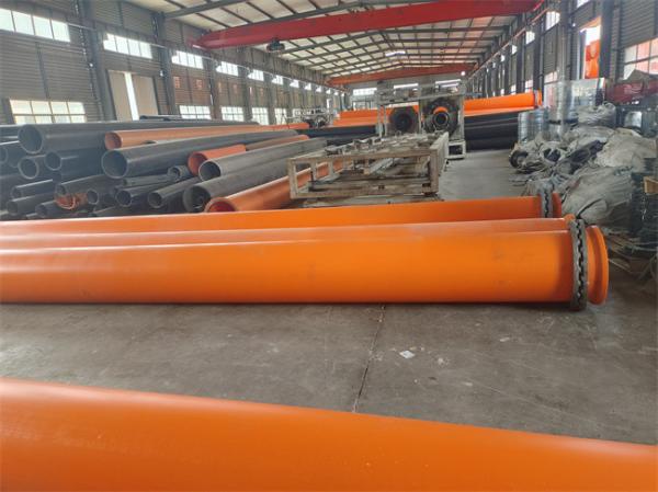 Tubo UHMWPE resistente al desgaste Resistencia química excelente para aplicaciones industriales duraderas y resistentes a los ácidos