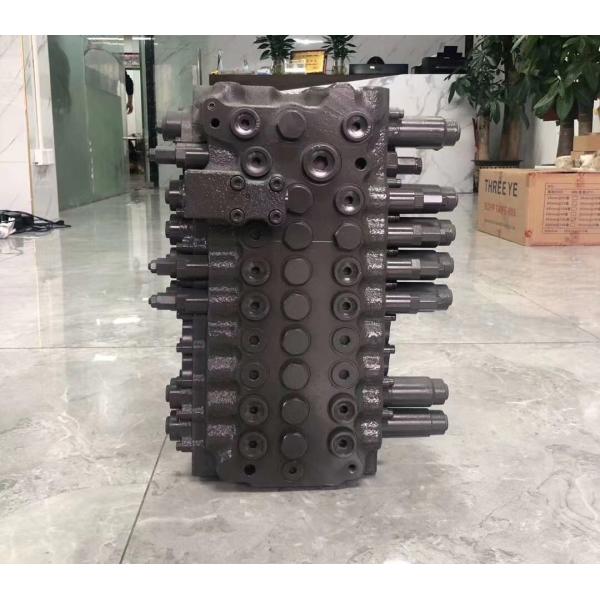 Собрание распределительного золотника  80 частей экскаватора