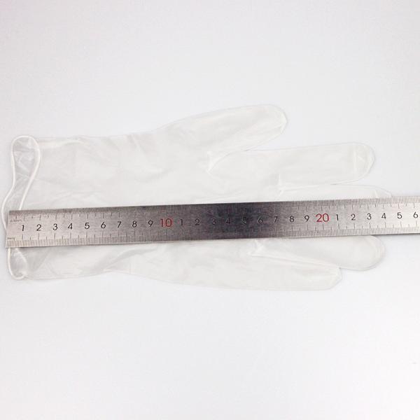 Disposable M4.0 Pvc Medical Vinyl Examination Gloves OEM ODM Supported