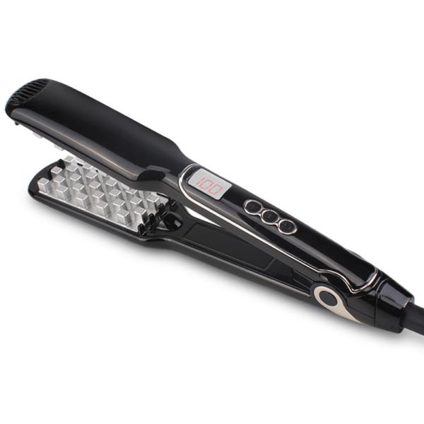 360° Swivel Cord Negative Ions Electric Hair Straightener