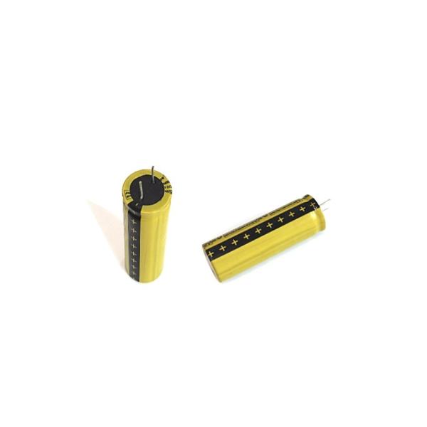 Long Life 2Ah 2.4v LTO Titanate Lithium Battery Fast Charging