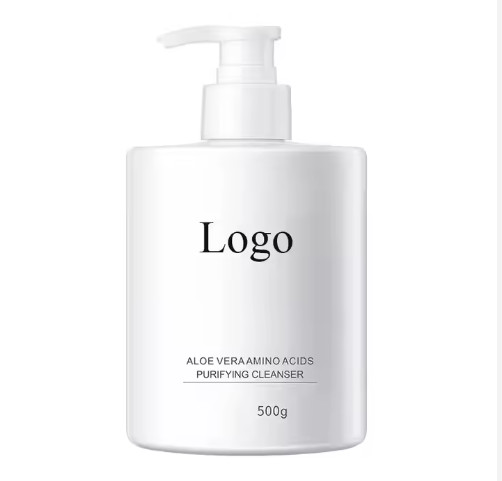 OEM / ODM Wholesale Private Label Foam Gentle Formula Face Wash Wholesale Salicylic Acid Facial Cleanser Face Wash For Men