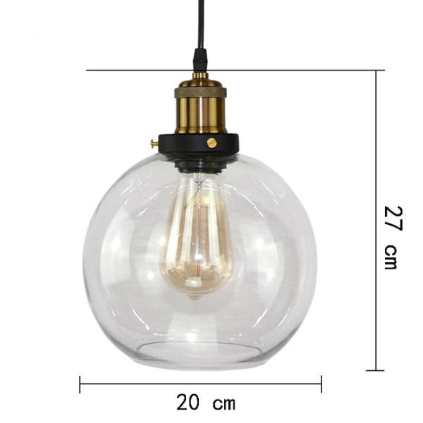 Chandelier Vintage Art Deco Pendant Light E27 Pendent Cage Vintage Look Pendant Lights