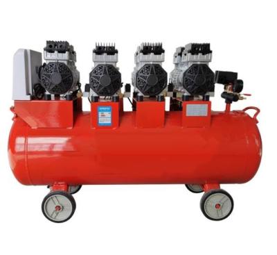 compressor de ar livre do pistão do óleo 3.2kw