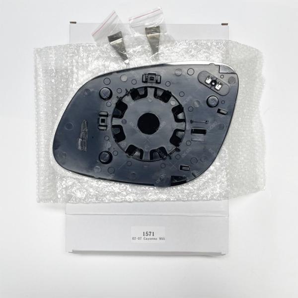 Blind Spot Auto Side Mirror Glass For Porsche Cayenne 955 2002-2007 95573103803 95573103903