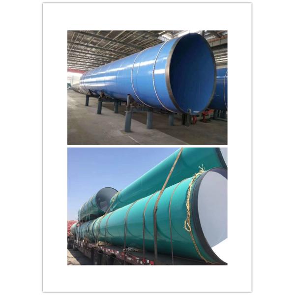 Черная сваренная труба стали углерода кожуха ЛСАВ АПИ 5КТ С52 С60 АСТМ А106б/АПИ5л 8