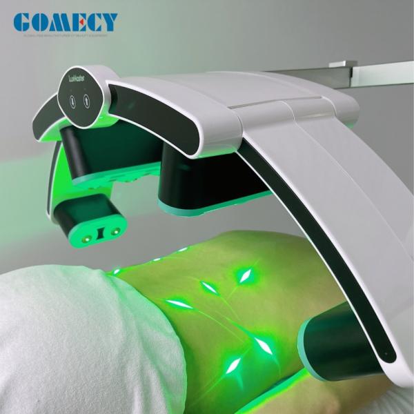 Эффективная мощная 10D Luxmaster Lipo Laser LLLT Машина для уменьшения жировых отложений