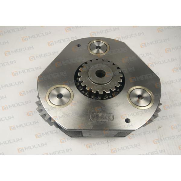 Собрание Р210ЛК-7 редуктора мотора шестерни экскаватора качания черной несущей 2-ое