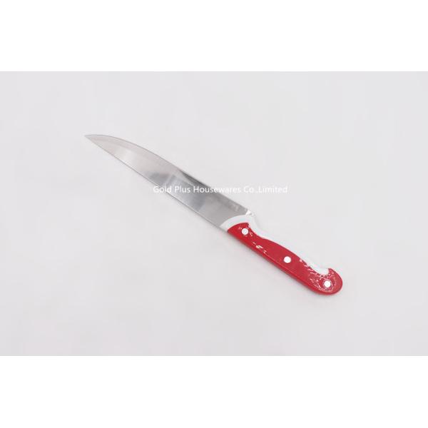 All-purpose stainless steel kitchen chef knife bloster handle kitchen knives super sharp paring knife