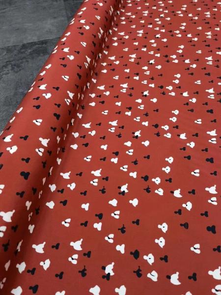100% Silk 18MM Elastic Crepe DE Chine Spring and Summer New design for Women Fashion Dress
