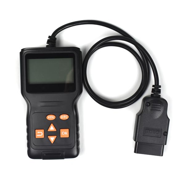 Escáner OBD2 XTRUCK Y10 - Lector de códigos de falla con datos de cuadro congelado