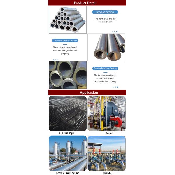 Industrial Stainless Steel Seamless Pipe High Quality Cheap Cold Rolled