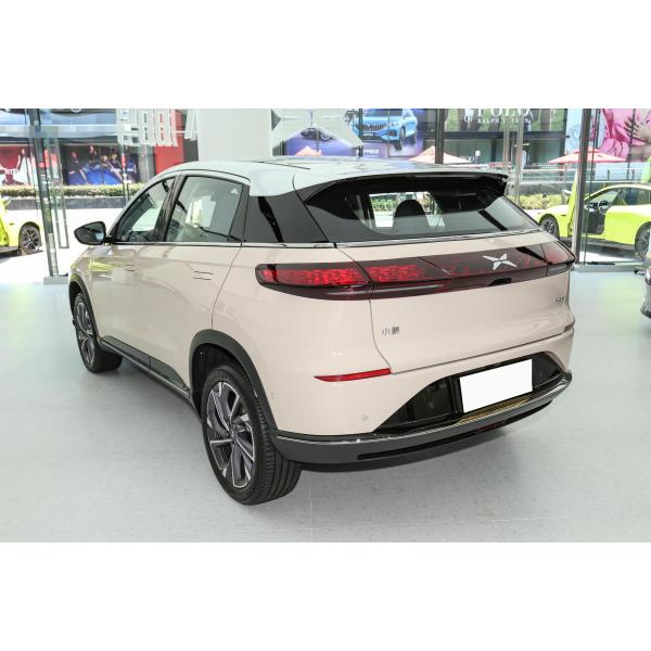 Electric SUV Car 5 Seater New Energy Xpeng G3i 460G+ 460km Long Range EV SUV
