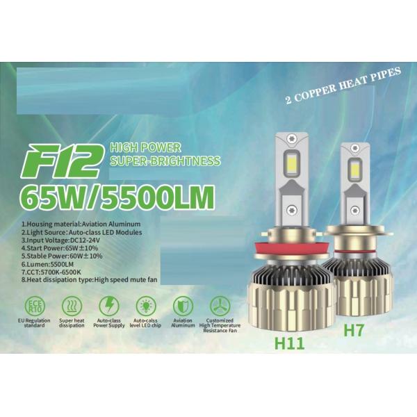 Transform Your Night Driving Experience with F12 LED Car Headlight Bulbs High Power amp Brightness