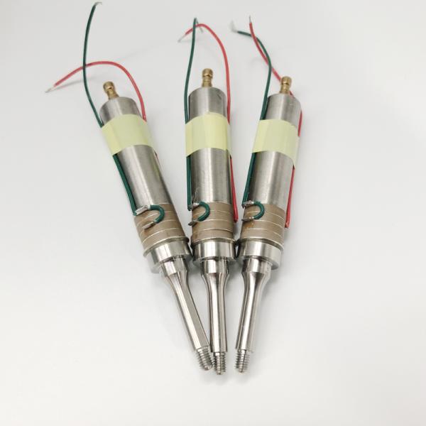 30khz dental ultrasonic cleaner transducer for dental piezo ultrasonic scaler Frequency 30khz Ultrasonic Cleaning Transducer Stainless Steel For Dental Piezo Scaler