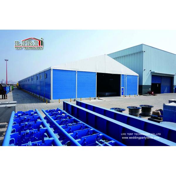 Шатер складских зданий тяжелой стенки Сновлоадинг временный промышленный/шатер тени Солнца