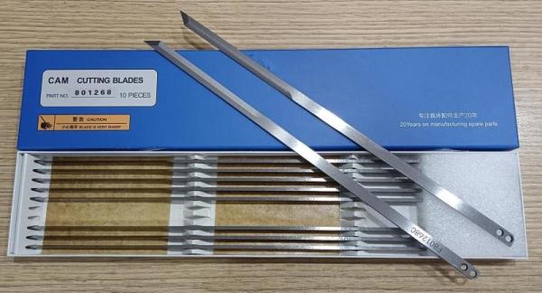 703442 MP6/MH/M55/MX 30° Cutter Knife Blades 305x8.5x2.4mm Specialized For Intimate Cutting