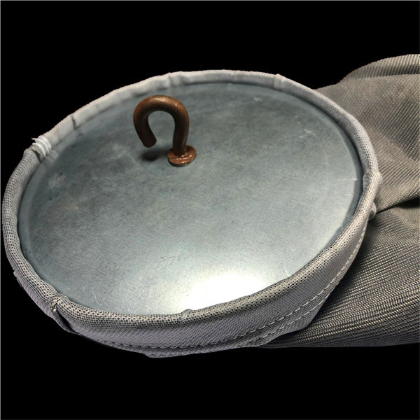 Сплетенный сплетите алкалическое черной ткани фильтра стеклоткани анти- кислотное анти-