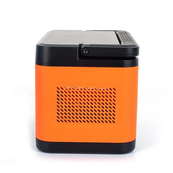 Portable 500W Home Energy Storage Battery Solar Charging Station LFP Battery Type