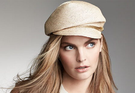 New Designed Fashion Gary Straw Cap fashion caps wholesale