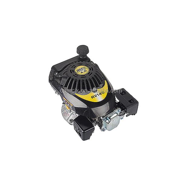 Single Cylinder 4 Stroke RATO RV140 R80S 3hp Air-Cooled Vertical Shaft Gasoline Engine