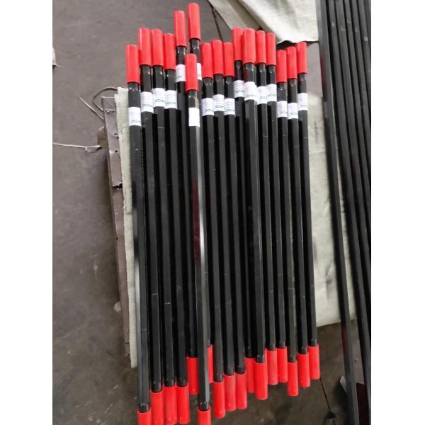 R25 Threaded Drill Rod R25 - Hex 25 - R25 Drifter Rod With Length 915mm