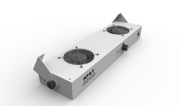 Workbench Overhead Air Blower Static Eliminator With Compact Structure