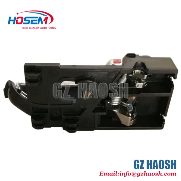 Auto Body Parts C8974383130-0 Door Handle Inner Left for MUX with high quality